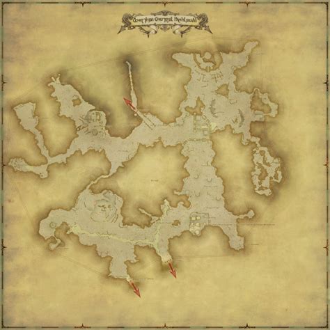 final fantasy xiv a relic reborn|ffxiv alexandrite map locations.